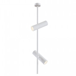   Maytoni C021CL-02W ELTI, 2x50, 2xGU10, IP20,    360,    180, 