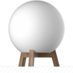       12721023 WOOD_S Small, PRO LED , 10, 4000, 150/, 1500, Ra80/1, LLDPE, IP40, IK08,  2,  , 