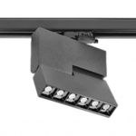     GTV XLD-SRA18WC-NB SIERRA, 18W, 1620lm, AC220-240V, 50/60Hz, PF>0,5, Ra>80, IP20, IK08, 4000K, 48,    