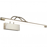     Maytoni MIR004WL-L12BZ FINELLI, 12W, 220V, 800lm, 3000K, IP20,      ,    