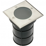      GTV ON-ALFAKGU10-06 ALFA, 1xGU10, IP67, AC220-240V, 13x11,  ,    ,   ,    ,     