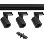     GTV XLD-Z3OP20SZ1-00 TRAX 3, 3   3xGU10 MR16, 3  , 2 , 1 , 1  1- 1, AC220-240V, 50/60Hz, 