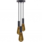 C  Sylvania 0044401 SYLPENDANT TRIO, 3xE27, 220-240, IP20, IK03,   ,     ,   ,     