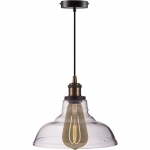 C    Sylvania 0044405 SYLPENDANT VINTAGE ARC, 1xE27, 220-240, IP20, IK03,   ,     ,   ,     ,    