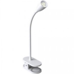        Yeelight YLTD07YL Rechargeable Desk Clamp Lamp J1 Spot, 5W, 100lm, 3700K, 220-240V, IP20, MicroUSB, 1500, ,   ,    