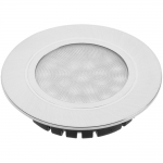     GTV LD-TR24ZB-53 TREVI, 4W, 300lm, 6400K, 120, 220-240V, Ra>80, PF>0.5, IP20,      