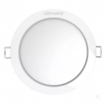   / LEDVANCE 4058075656611 ECO CLASS DOWNLIGHT GEN2 8W 840 WT IP44 220-240V 760lm 4000K