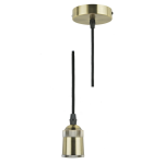       Uniel UL-00005286 TECHNO, DLC-T-S31/E27 TS/1M/BL BRONZE, . 60, 250, 1, , 