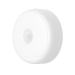        Yeelight YLYD01YL Rechargeable Sensor Nightlight, 0.25W, 2700K, 750, USB, 5/1A, 3  
