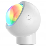      Yeelight YLFWD-0006 Sunset Projection Lamp, 3, 220, 5/1A, 1800, USB, 360,  , 2  ,    ,   