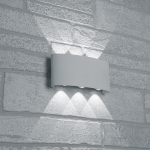     Feron 06311 DH101 -, 6x1W, 4000, 450lm, 230V, IP54, , 