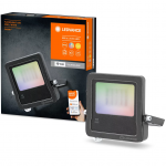    LEDVANCE 4058075474604 SMART+, 10W, RGB, 3000K, 800lm, 220-240V, IP65, IK05, 100, Wi-Fi, - ,  