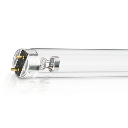 Лампа бактерицидная Philips 871150072617940 TUV 15W SLV/25 ...