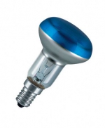 GE R50 40W 230V E14 Blue