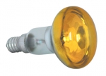GE R50 40W 230V E14 Yellow