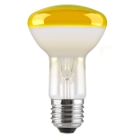 R63 40W E27 230V Yellow