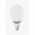 Mini-Lynx Ball G45 9W/E14/827/BLSTR