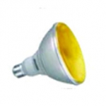 Mini-Lynx PAR38 REFL.23W YELLOW