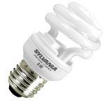 Mini-Lynx Spiral 8W/827/E27 BLSTR