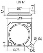 STARK SLE PURE G3 Mini 17 2000 830 CLA W/O C