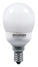 Mini-Lynx Ball G45 9W/840/E14 SLV