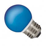 Ball IP44 Blue E27