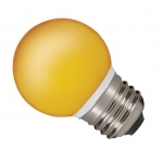 Ball IP44 Orange E27