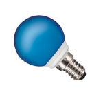 Ball IP44 Blue E14