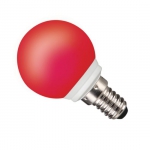 Ball IP44 Red E14