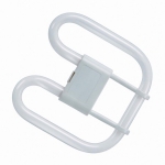 CFL SQUARE 28 W/835 GR10Q