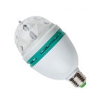 ULI-Q301 2,5W/RGB WHITE E27
