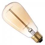 RETRO ST64 GOLD 40W E27