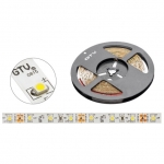 FLASH LD-3528-300-20-ZB SMD 3528 60LED/ 6500K 4.8W/ 300lm/ IP20 8 1 ( 5)