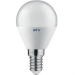   GTV LD-SMNB45B-80-E, B45B, 8W, 560lm, E14, 4000K, 160, 70mA