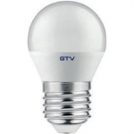   GTV LD-SMGB45C-80-E, B45C, 8W, 560lm, E27, 3000K, 160, 70mA