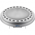   GTV LD-AR11120-30, G53, AR111, 12W, 12XPOWER LED, 120, 3000K, 850lm,  , 