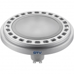 ES111 GU10 12W 850lm 3000K 120