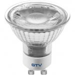 MR16 GU10 5W 400lm 6400K