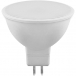 MR16 GU5.3 7W 500lm 3000K 110