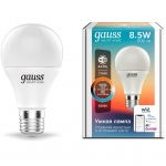 SMART HOME A60 E27 8.5W 806lm 2700-6500K DIM Wi-Fi