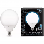 BLACK G125 E27 22W 1780lm 4000K