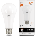 ELEMENTARY A67 E27 30W 2320lm 3000K
