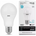 ELEMENTARY A60 E27 10W 920lm 4100K
