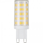 JC G9 5.5W 220V 550lm 3000K DIM