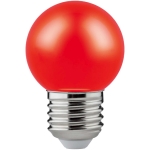 TOLEDO DECO BALL RED E27 SL
