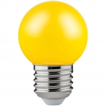 TOLEDO DECO BALL YELLOW E27 SL