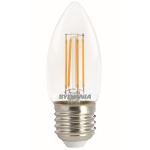 ToLEDo Retro Candle C35 E27 4.5W 470lm 2700K Dim