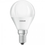    OSRAM 4058075479418 LED VALUE CLASSIC P 60, G47, 14, 7, 550, 3000, 220-240, 1/10