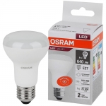     OSRAM 4058075581913 LED VALUE R60, R63, 27, 8, 640, 4000, 220-240, 1/10