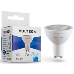    Voltega 7061 Simple, MR16, 7W, 4000K, 38, GU10